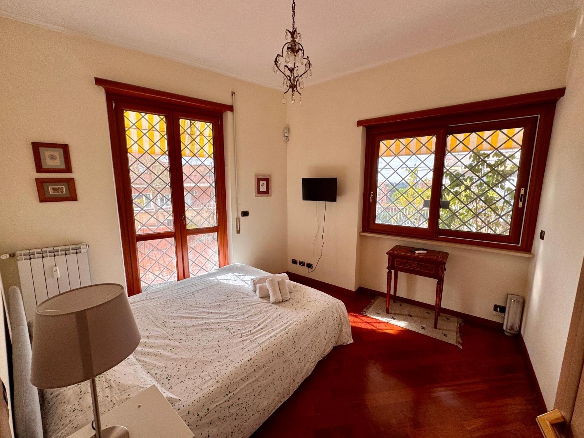 Roma Suite Balduina Екстериор снимка