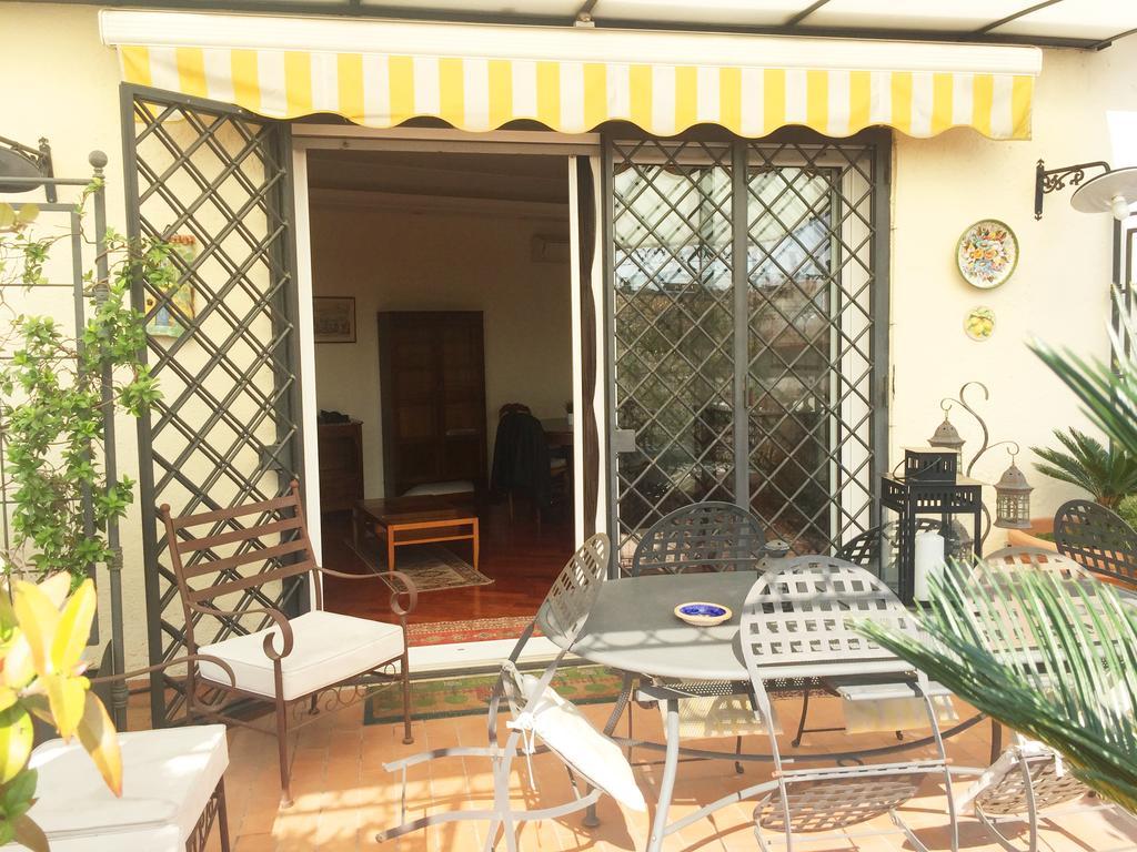 Roma Suite Balduina Екстериор снимка