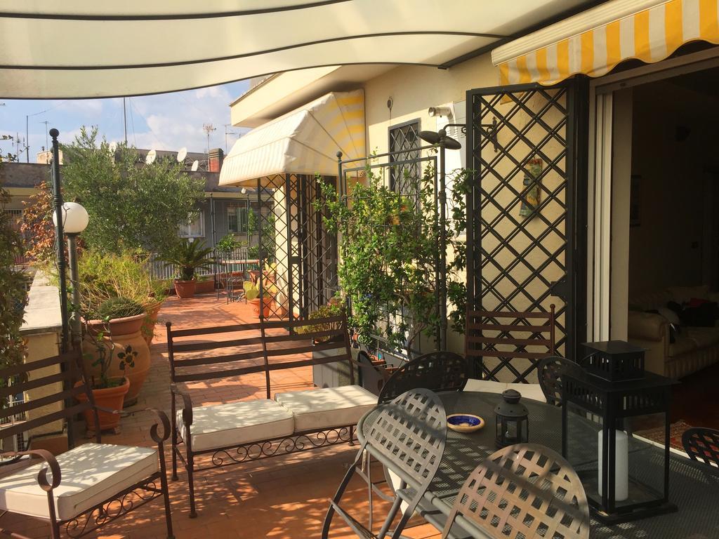 Roma Suite Balduina Екстериор снимка