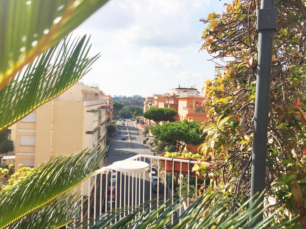 Roma Suite Balduina Екстериор снимка