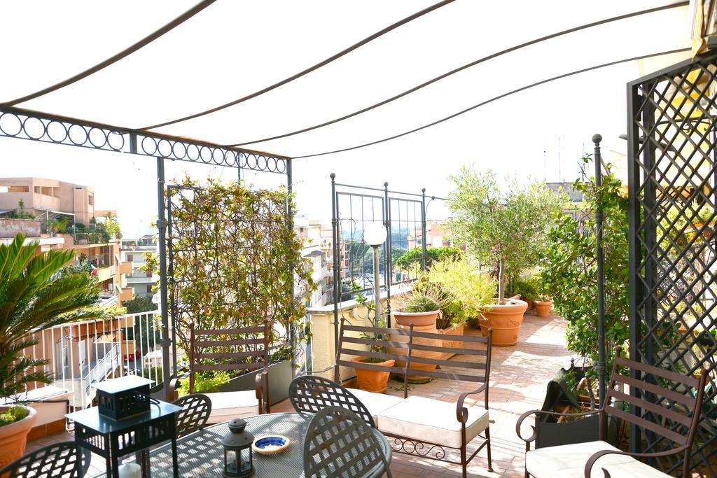 Roma Suite Balduina Екстериор снимка