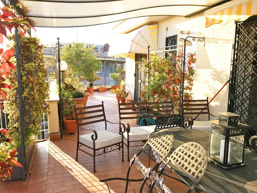 Roma Suite Balduina Екстериор снимка