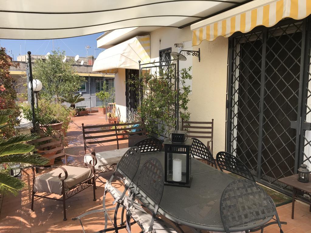 Roma Suite Balduina Екстериор снимка