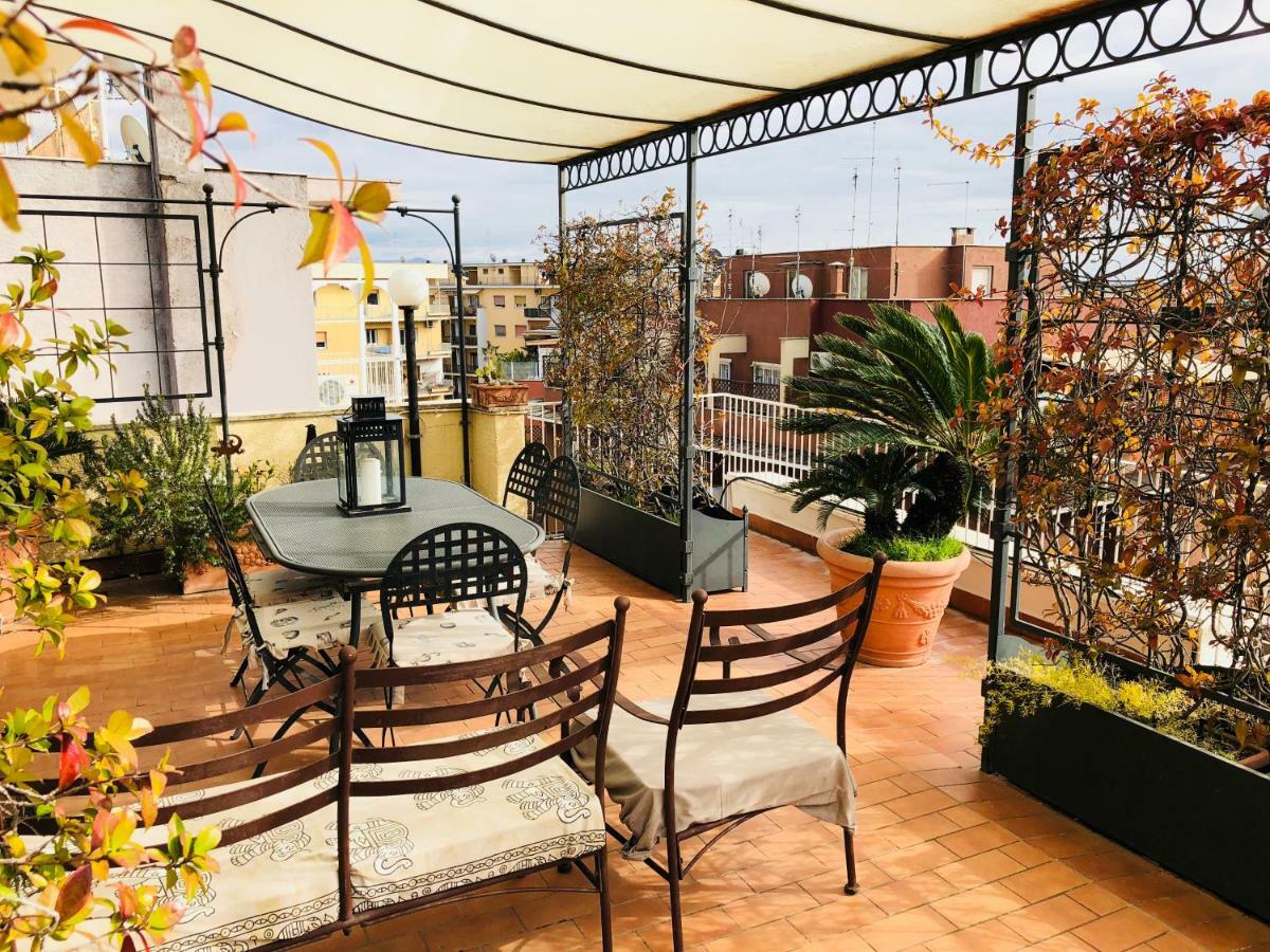 Roma Suite Balduina Екстериор снимка