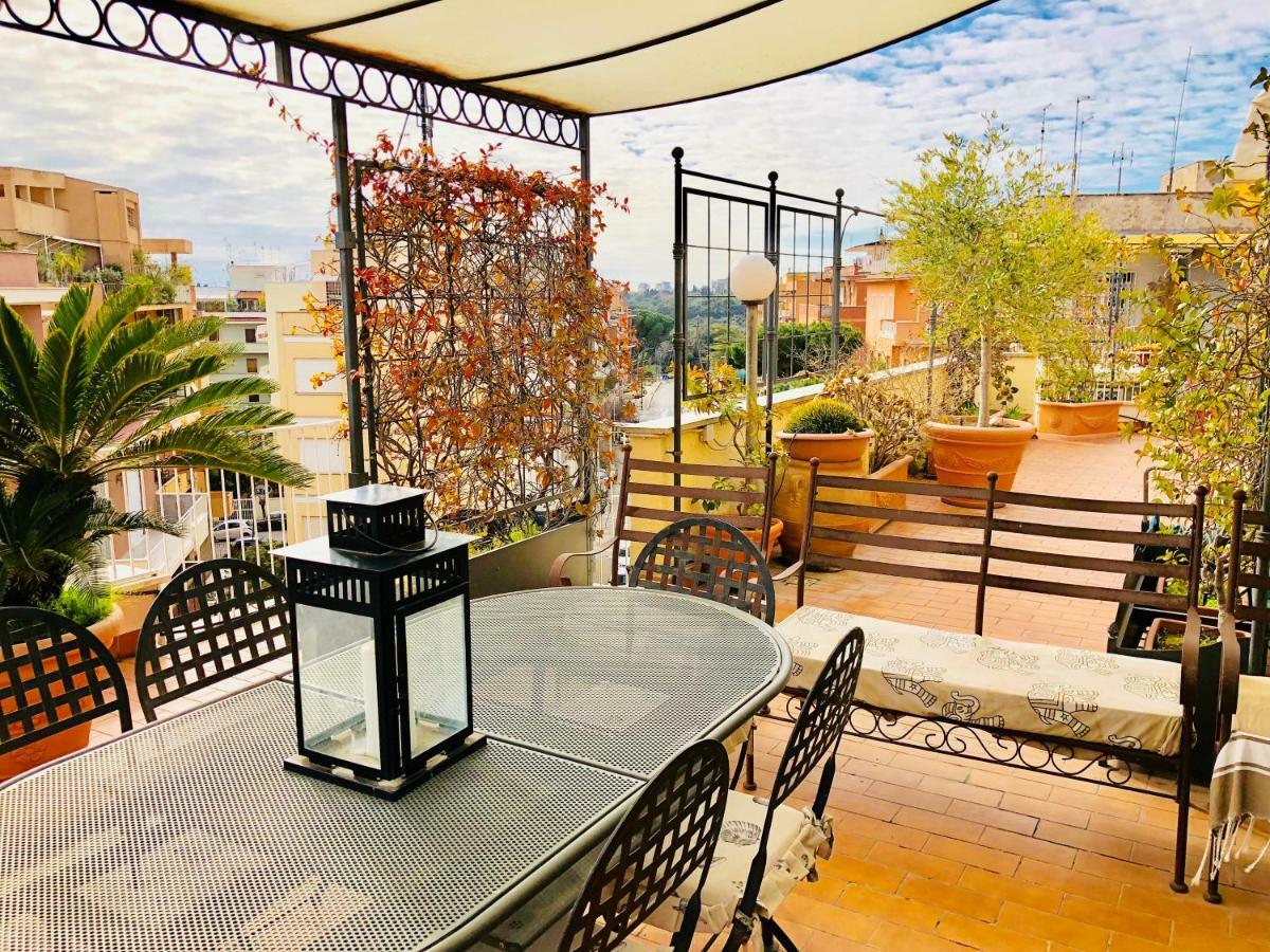Roma Suite Balduina Екстериор снимка