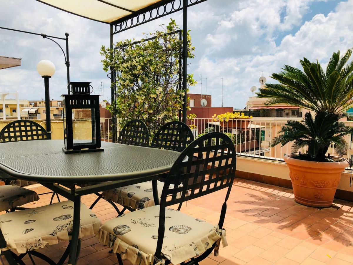 Roma Suite Balduina Екстериор снимка