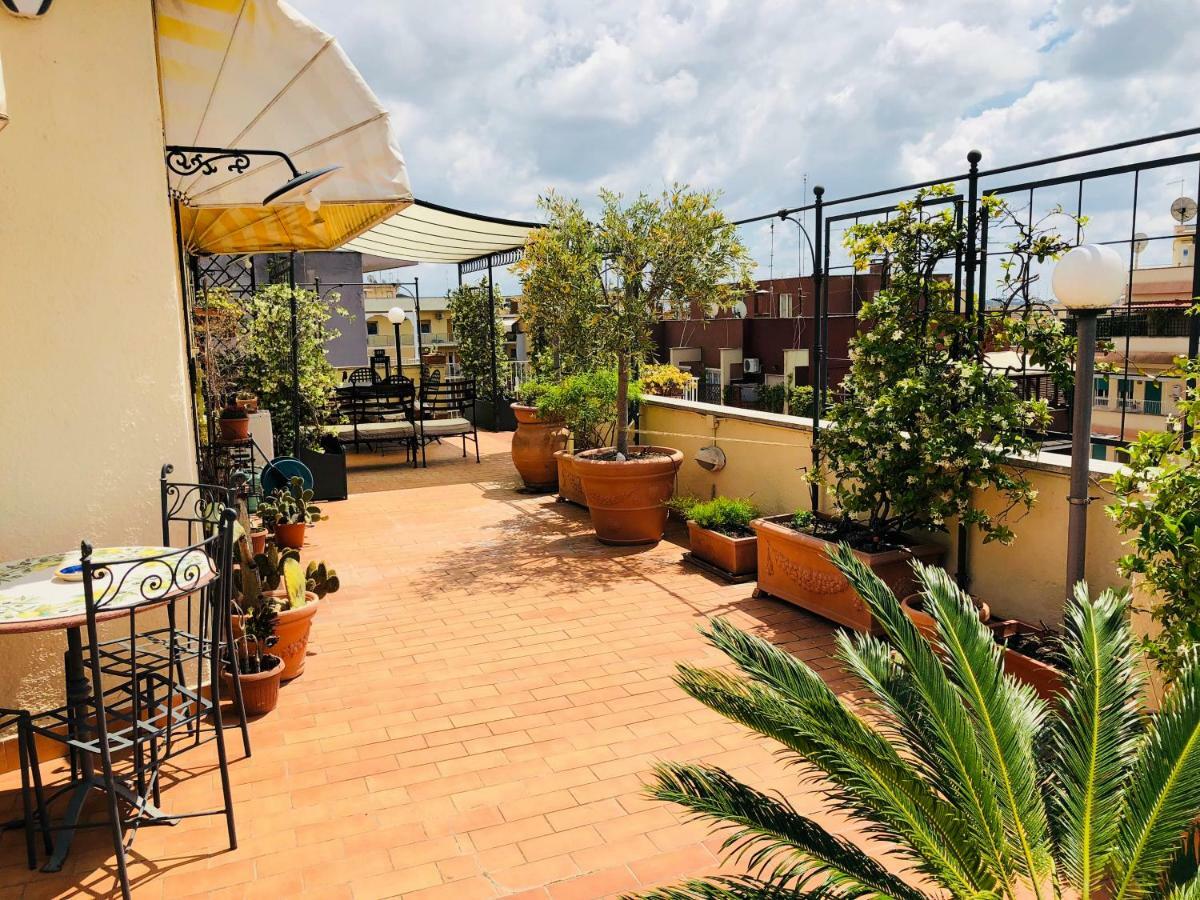Roma Suite Balduina Екстериор снимка
